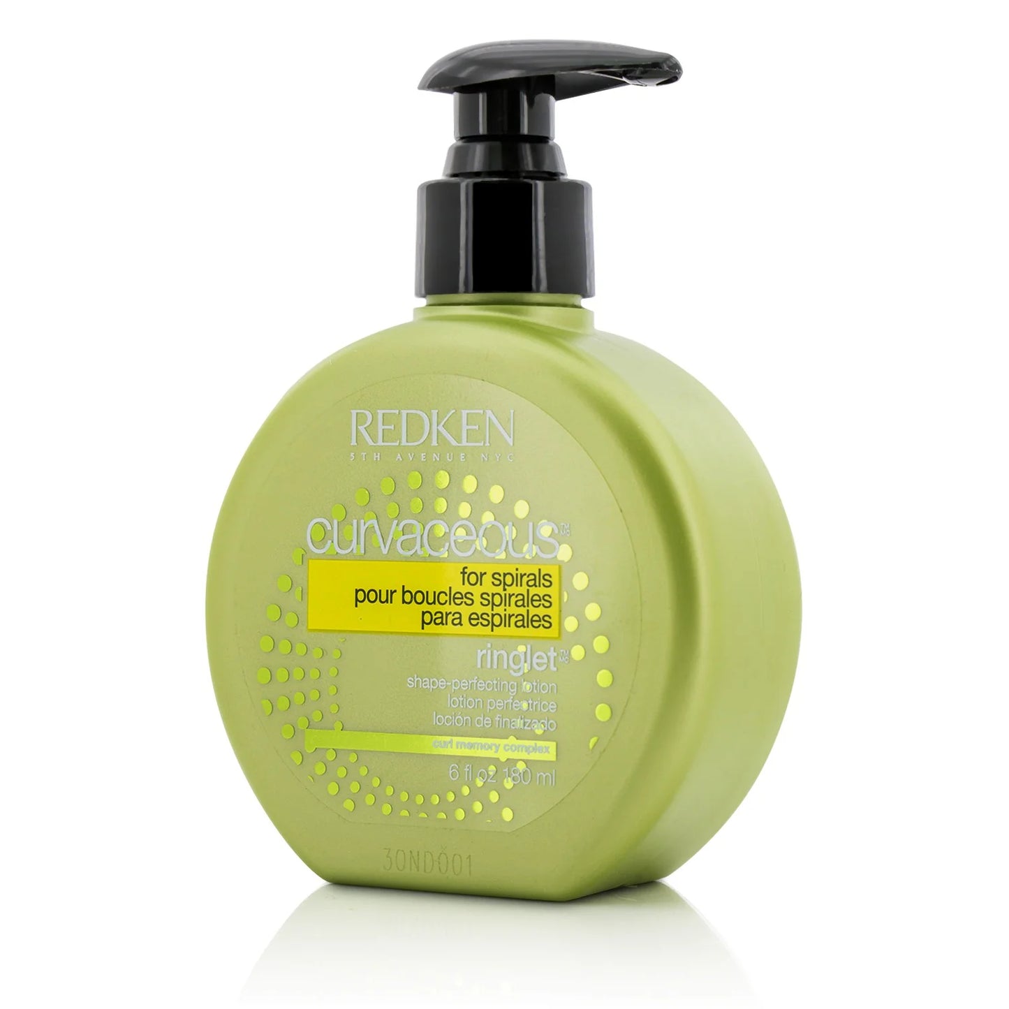 Redken Curvaceous Ringlet Shape-Perfecting Lotion 180ml H414536