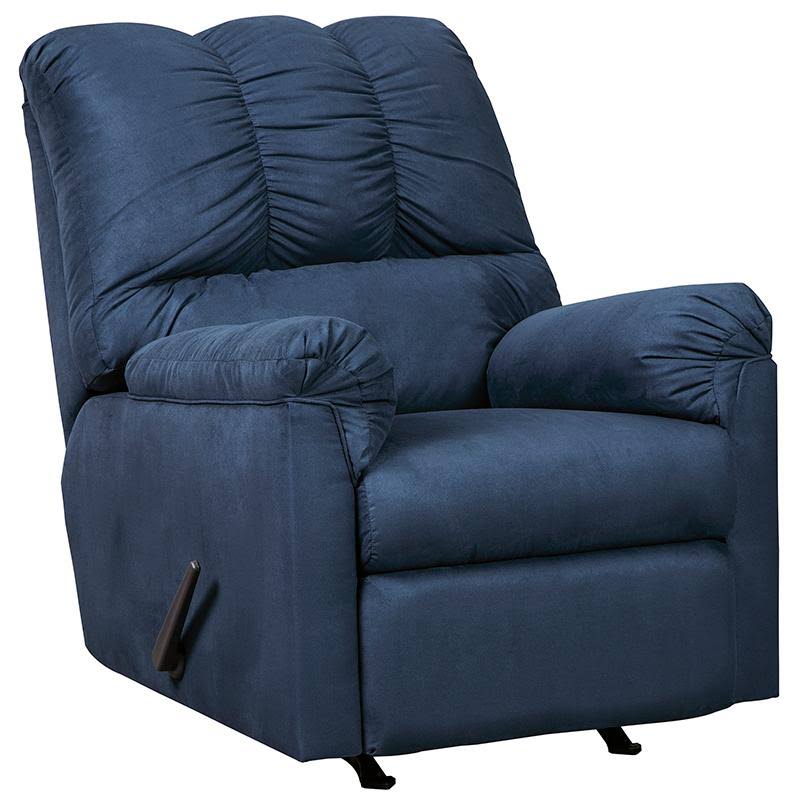 Darcy Rocker Recliner in Salsa by Ashley Furniture A36777