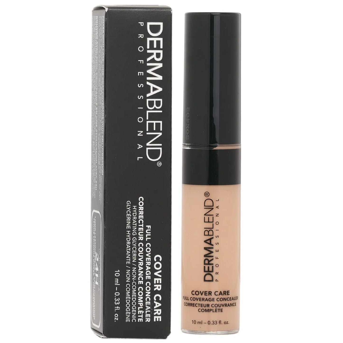 Dermablend Cover Care Full Coverage Concealer # 23N 10ml F589349