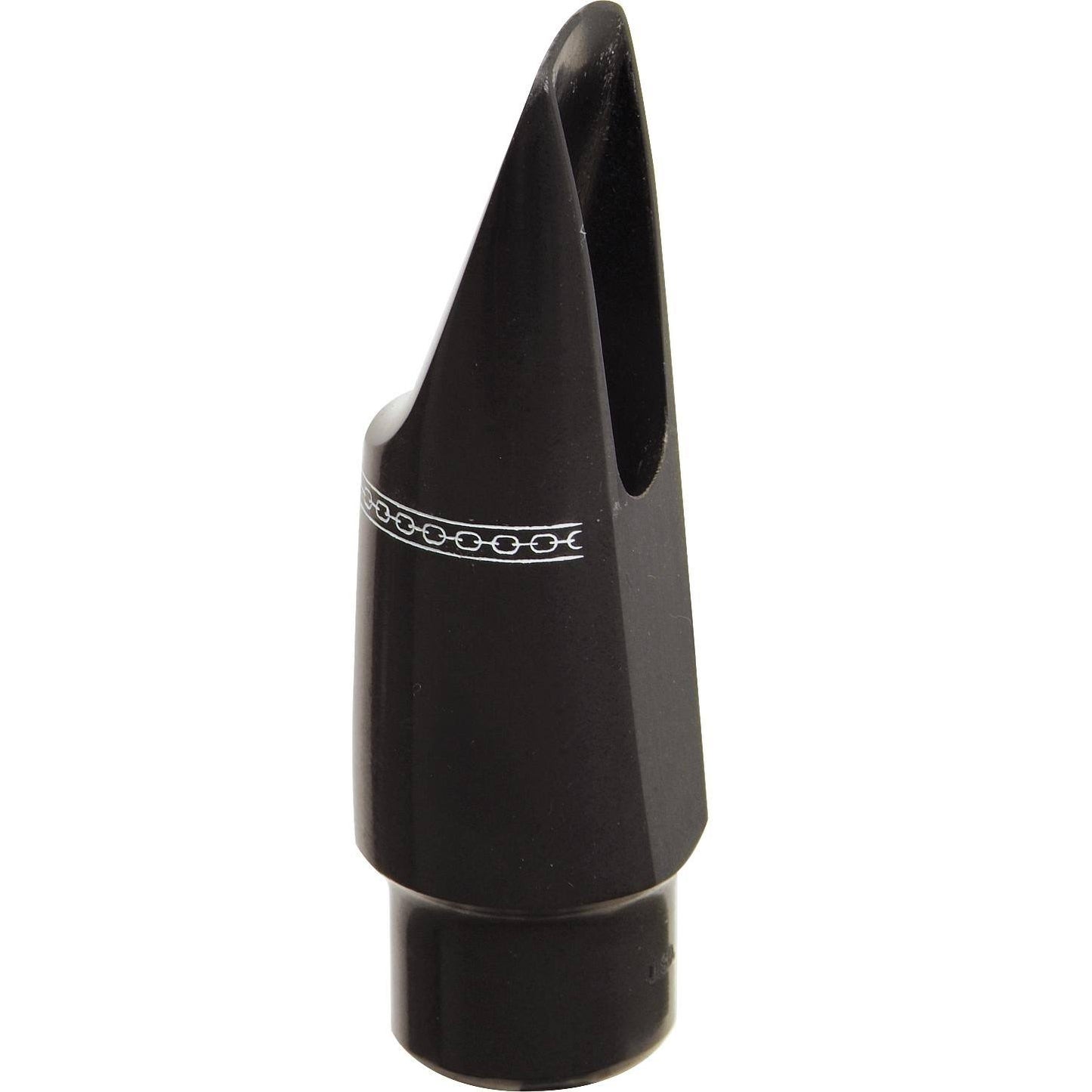 Otto Link Alto Saxophone Mouthpiece Hard Rubber 6 Y2337