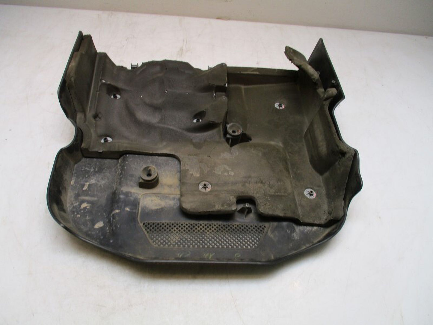 2012-2018 Jeep Wrangler Engine Cover OEM N506