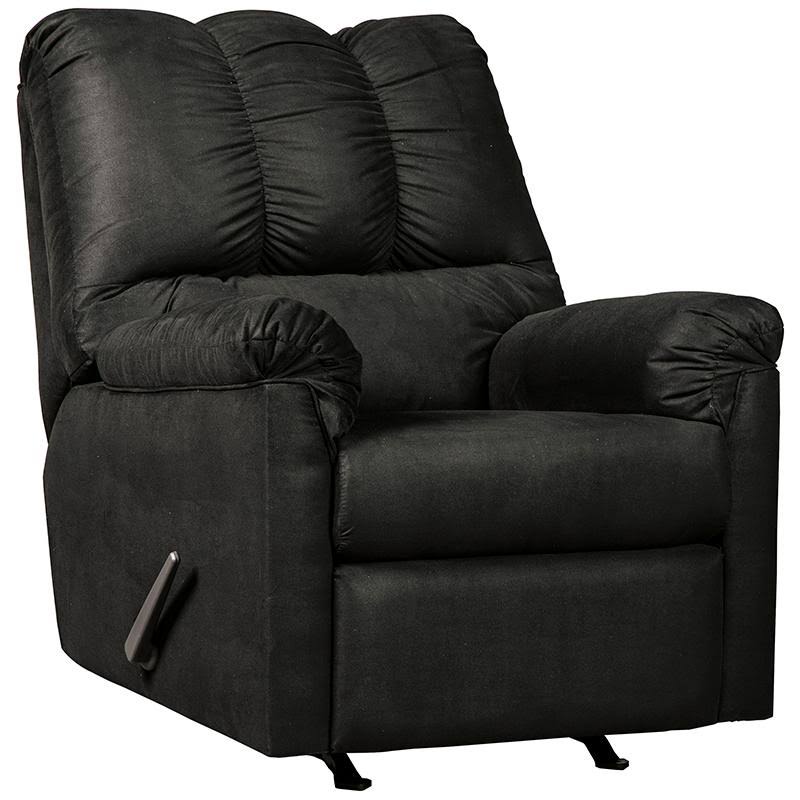 Darcy Rocker Recliner in Salsa by Ashley Furniture A36777
