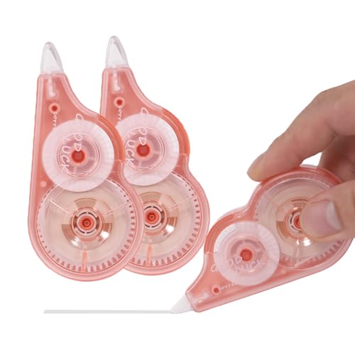 Correction Tape Set, Multi-Purpose Wite Out Tape for School Office (Green) X792