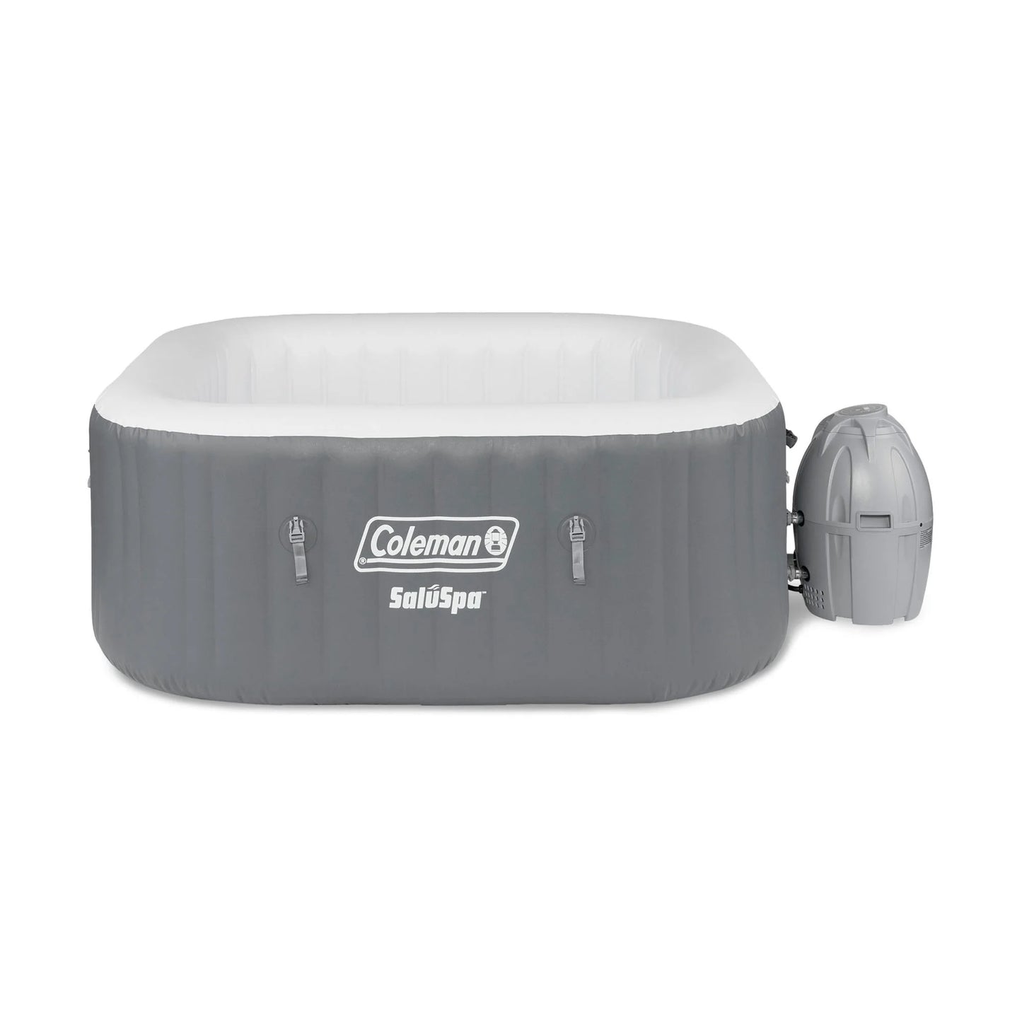 Coleman SaluSpa 4 Person Inflatable Hot Tub L35313