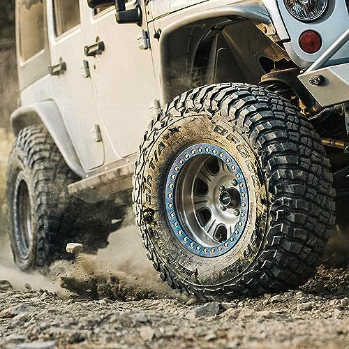BFGoodrich Mud Terrain T/A KM3 Tire 37x12.50R17 T59491