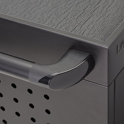 Learniture Structure Series 30-Device Mobile Charging Station for Laptops and Tablets, Black C161414