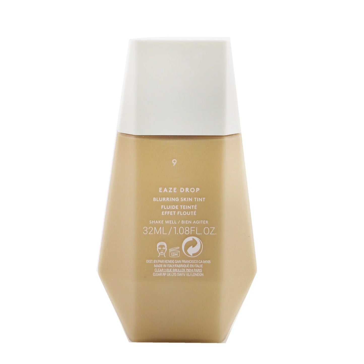 Fenty Beauty by Rihanna Eaze Drop Blurring Skin Tint - #9 Medium Neutral 32ml S6652