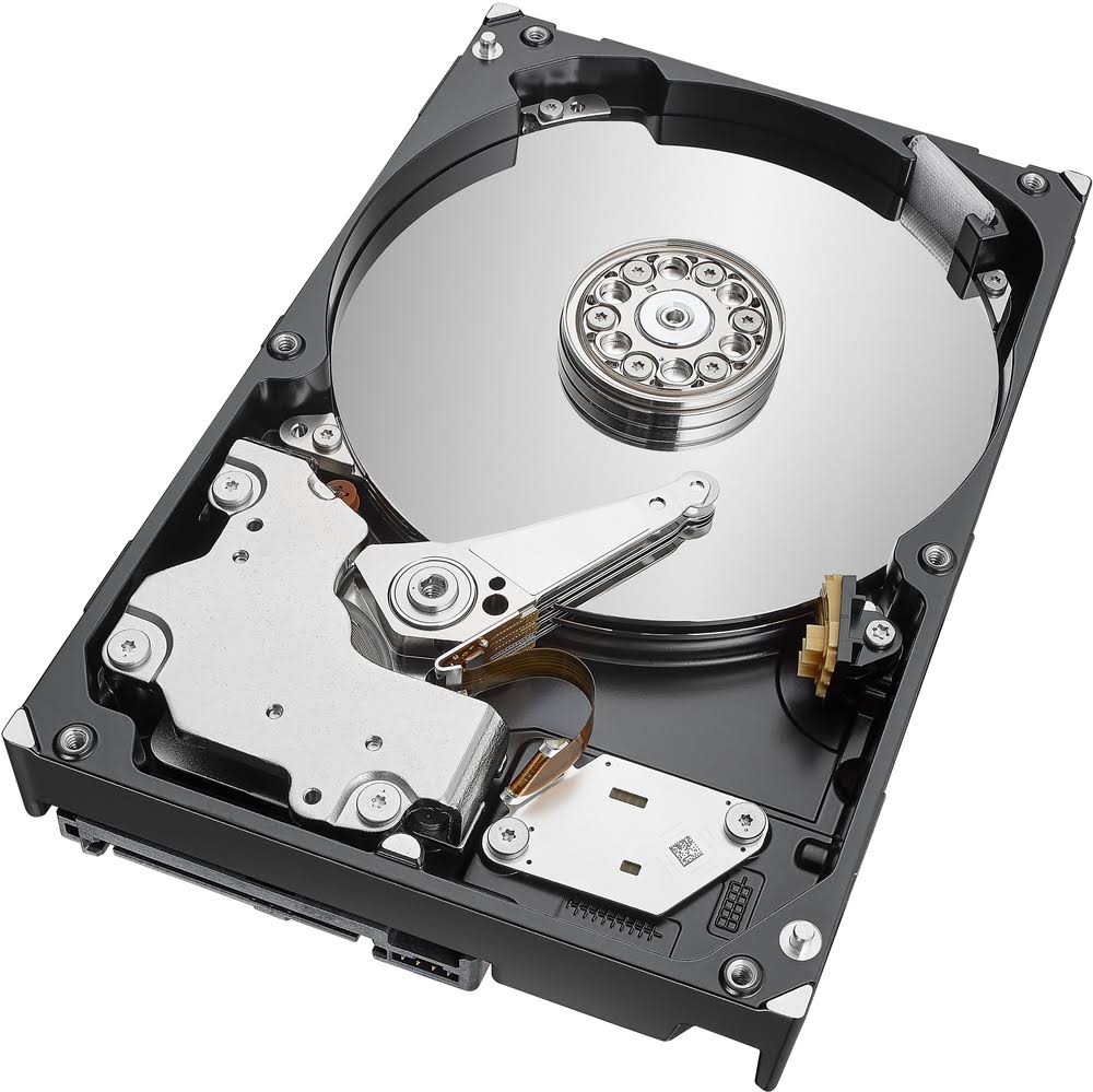 Seagate IronWolf 4TB Internal SATA Hard Drive U93475