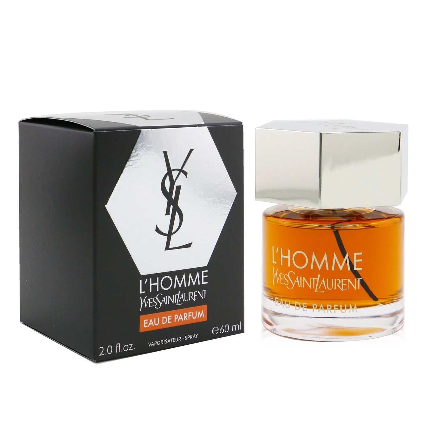 Yves Saint Laurent L'Homme Eau De Parfum Spray 60ml B45525