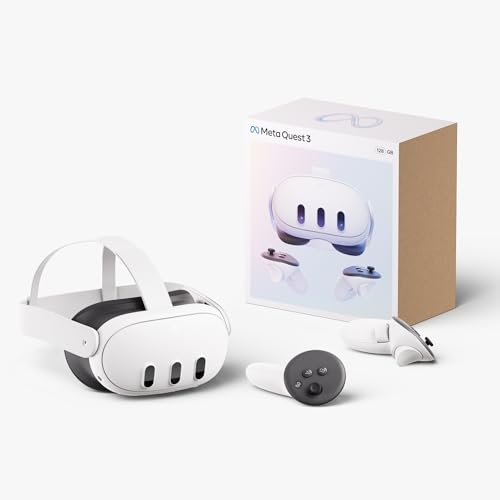 Meta Quest 3 512GB VR Headset B7316