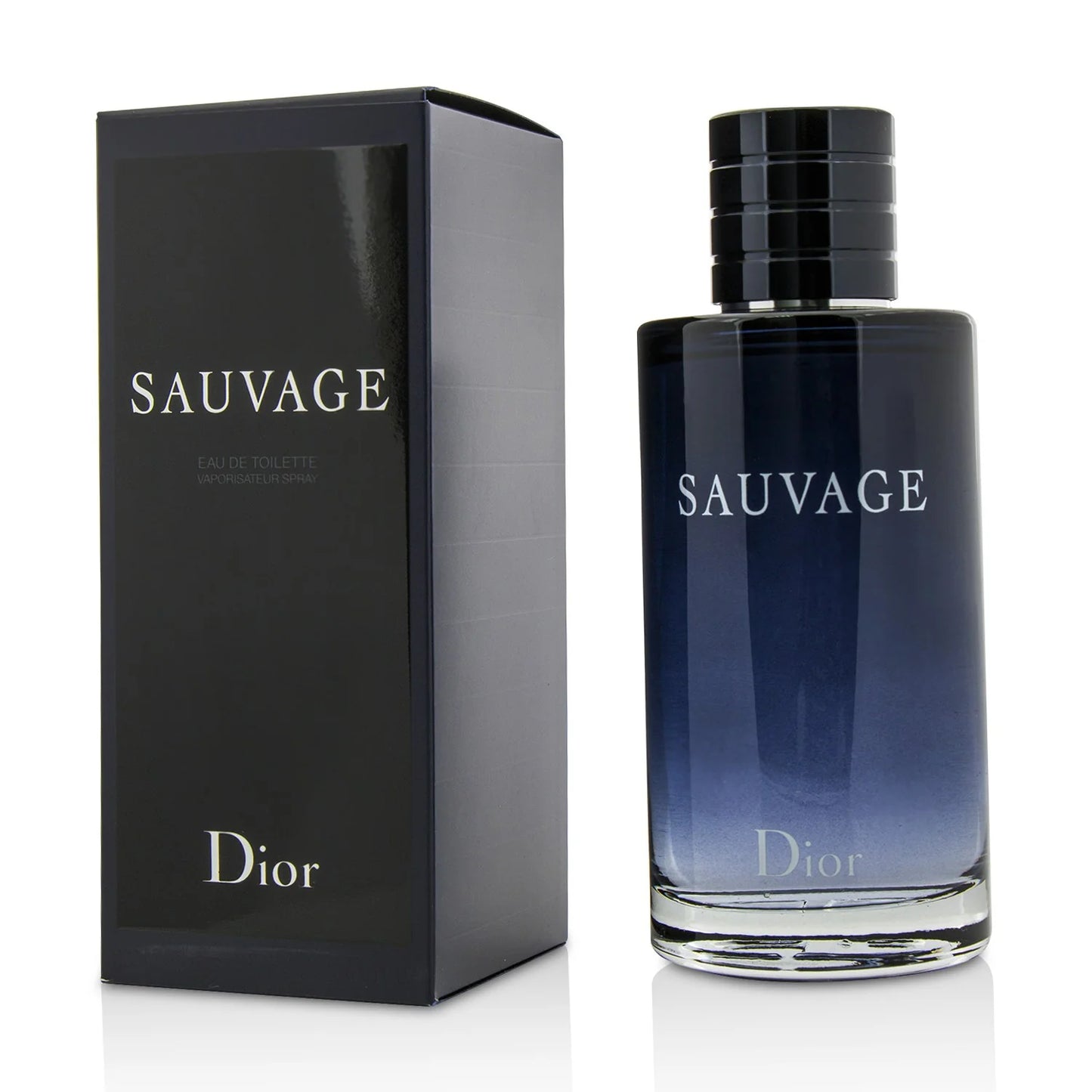 Christian Dior Sauvage Eau De Toilette Spray 100ml M5151