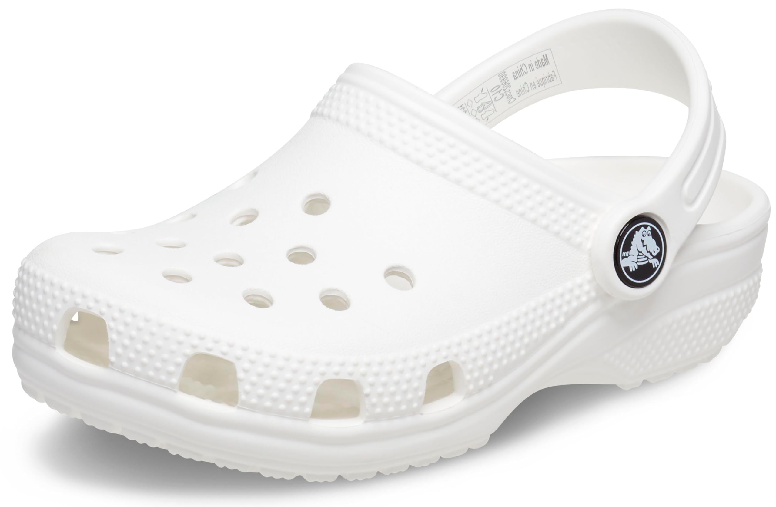 Crocs Kid's Classic Clog (Little Kid/Big Kid/Toddler)