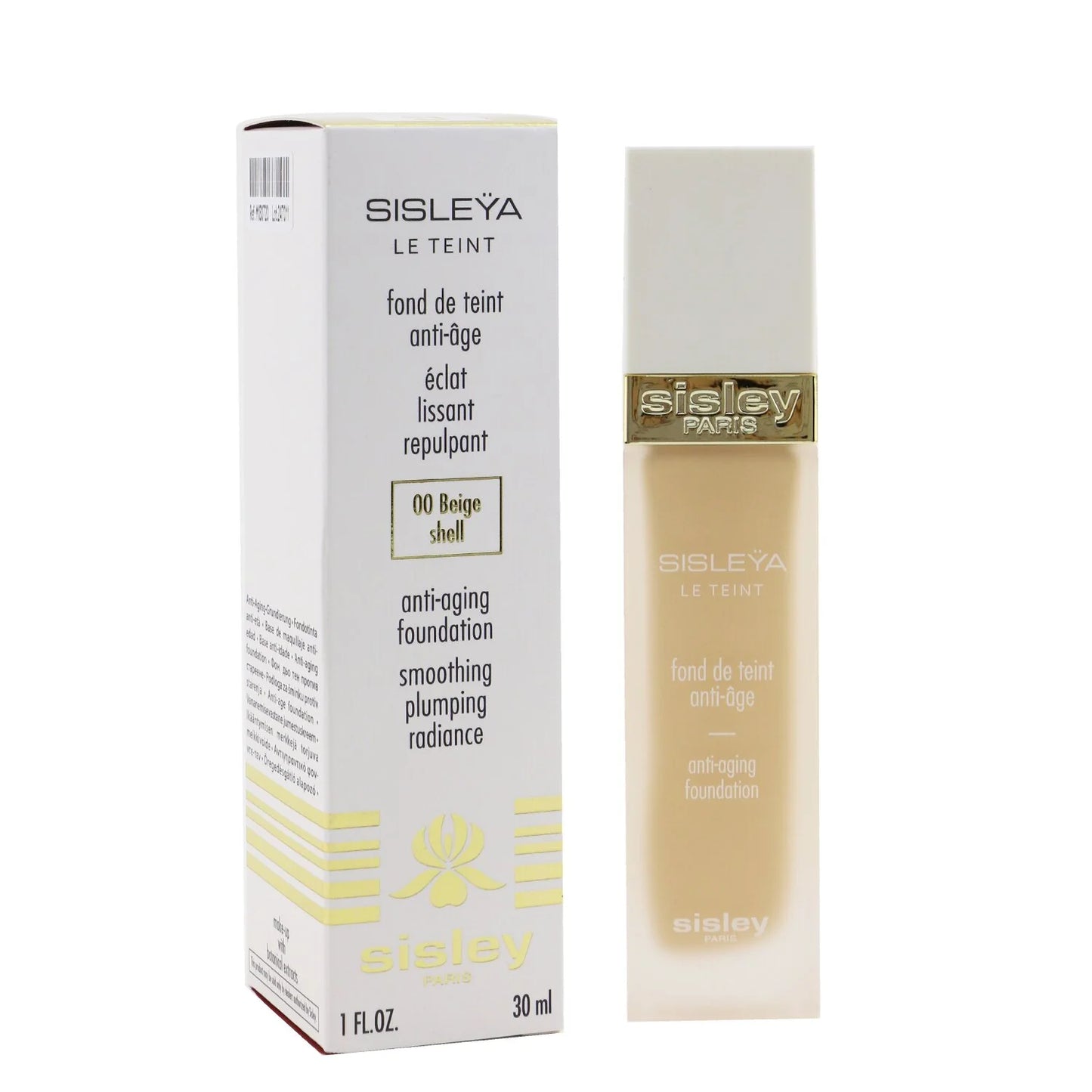 Sisleya Le Teint Anti Aging Foundation 30ml K788