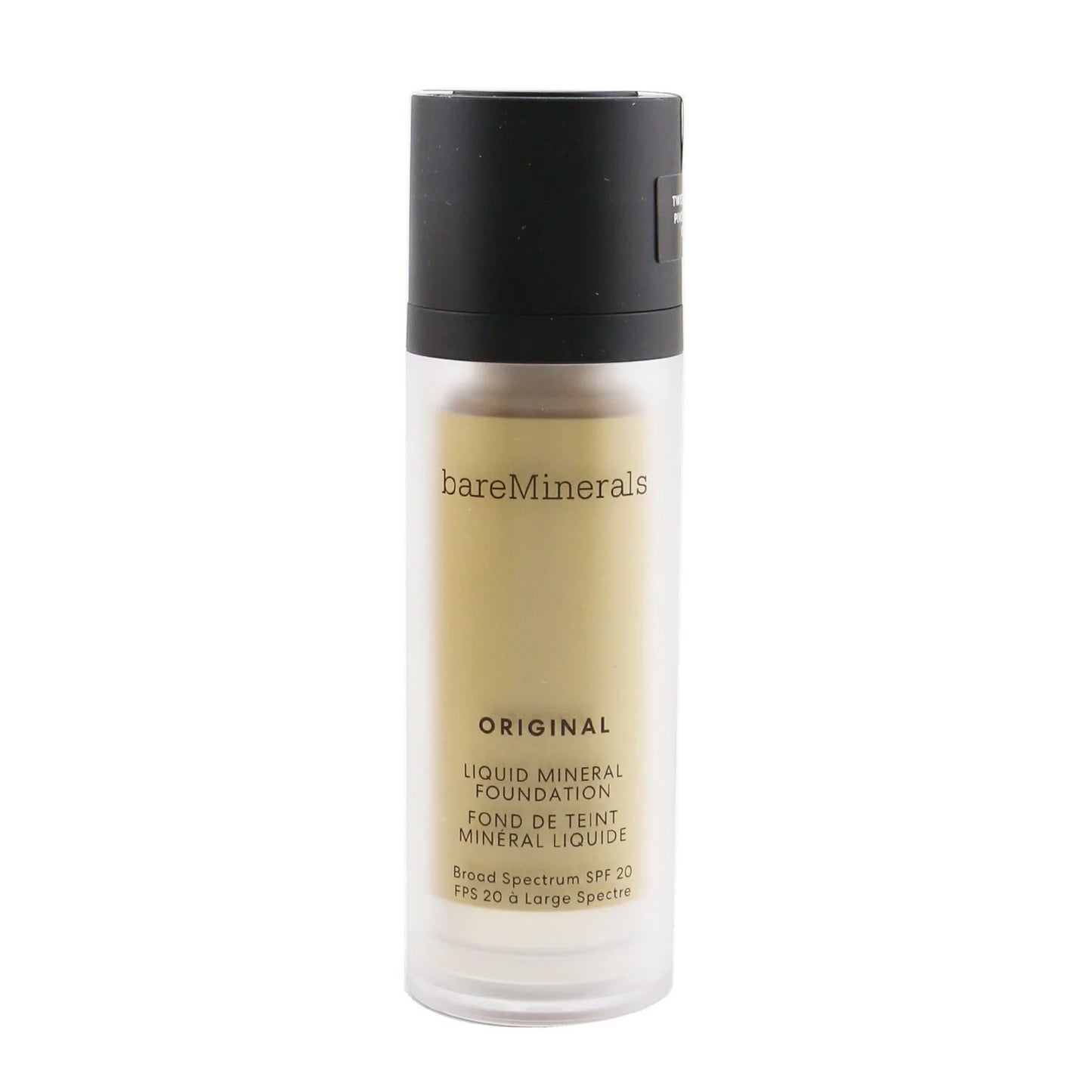 BareMinerals Original Liquid Mineral Foundation SPF 20 - Neutral Medium 30ml N73965