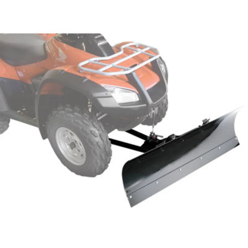 Snow Plow Kit, Winch Equipped ATV, 60" Blade for Suzuki Vinson 500 4x4 Automatic 2003-2007