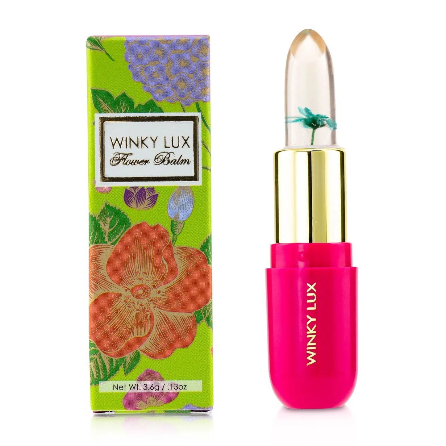 Winky Lux Flower Balm - Blue 3.6g K3499