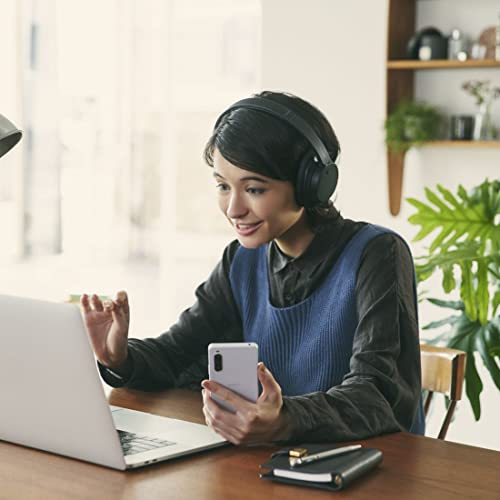 Sony WH-CH720NL Noise Canceling Wireless Bluetooth Headphones Navy Blue P28396