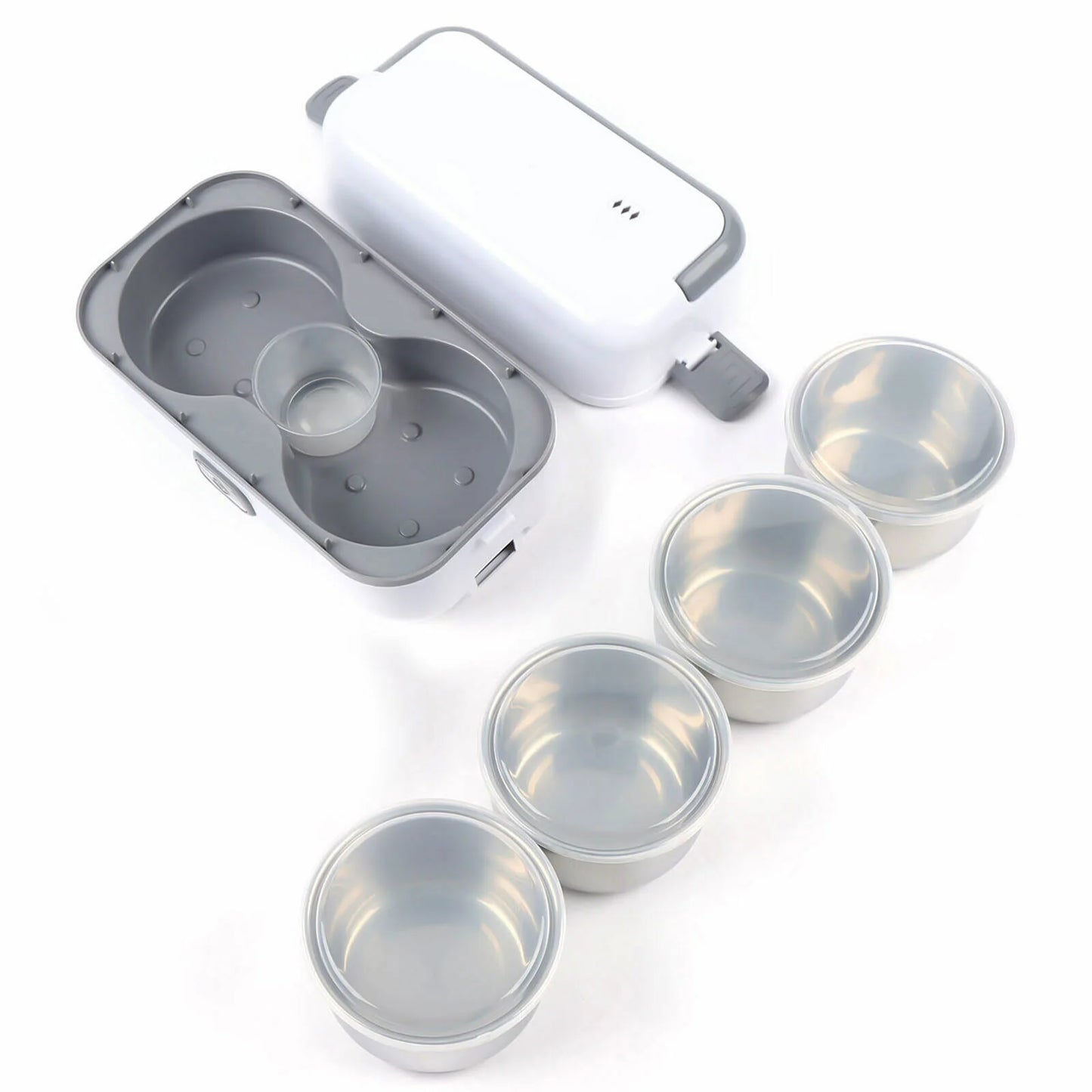 TFCFL Electric Lunch Box Portable Food Warmer H66260