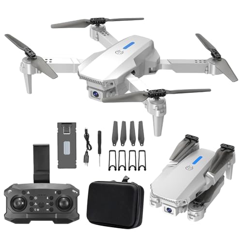 1080P Drones with HD FPV Camera Remote Control Toys for Boys Girls H257