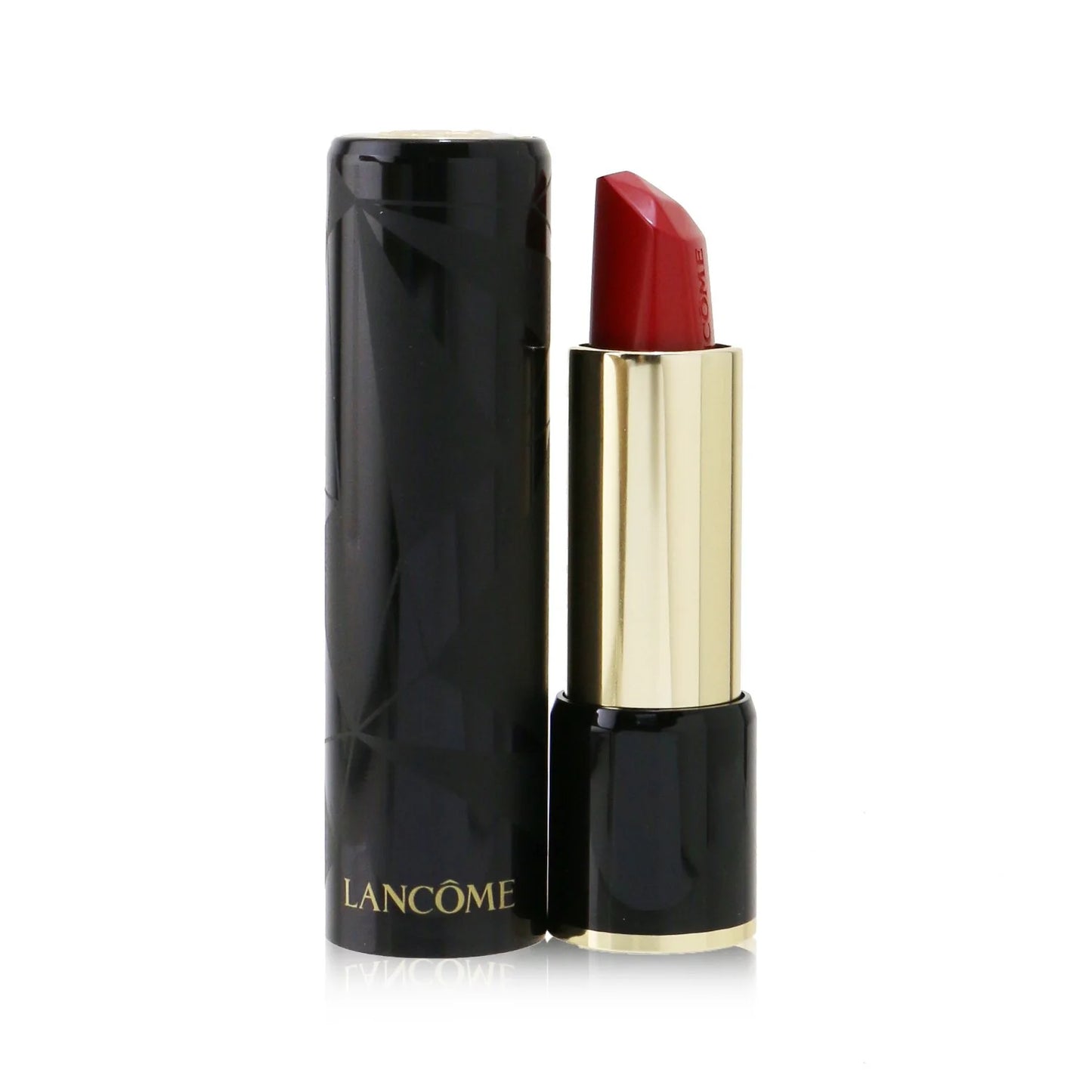 Lancome L'Absolu Rouge Ruby Cream Lipstick - Crimson Flame 3g B232121