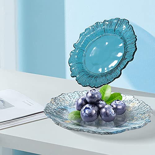 Round Fruit Tray Silicone Mold for Resin DIY Jewelry Dish E968923