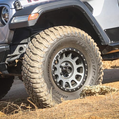 BFGoodrich Mud Terrain T/A KM3 Tire 37x12.50R17 T59491