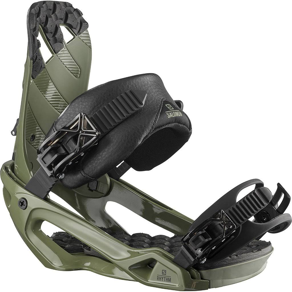 Salomon Rhythm Snowboard Bindings A60584