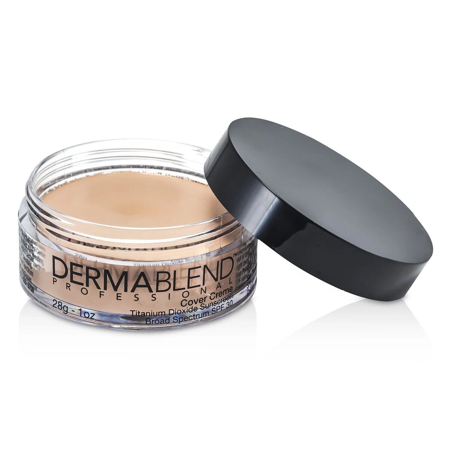 Dermablend Cover Creme Broad Spectrum SPF 30 Rose Beige 28g F28081