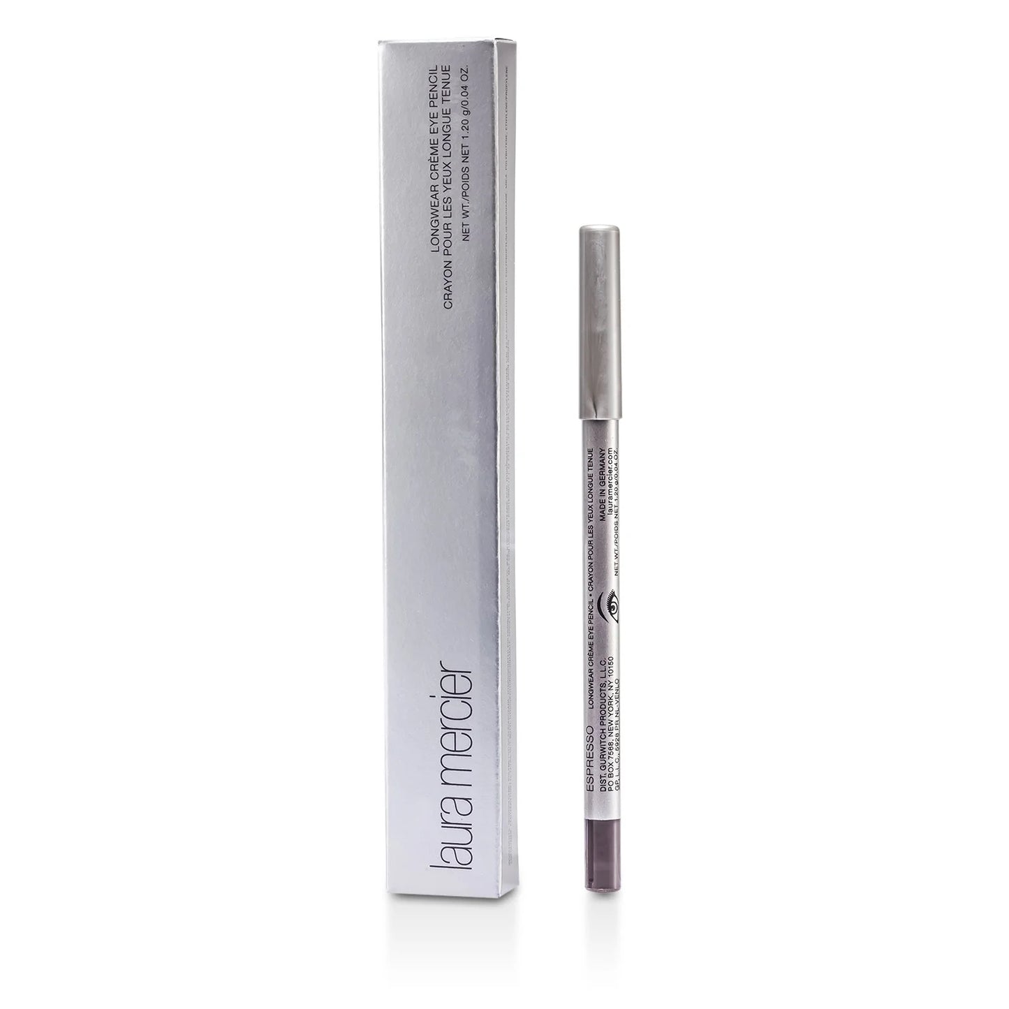 Laura Mercier Longwear Creme Eye Pencil - Espresso  1.2g/0.04oz