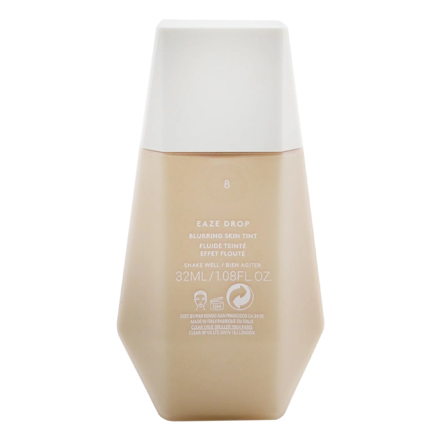Fenty Beauty by Rihanna Eaze Drop Blurring Skin Tint - #9 Medium Neutral 32ml S6652