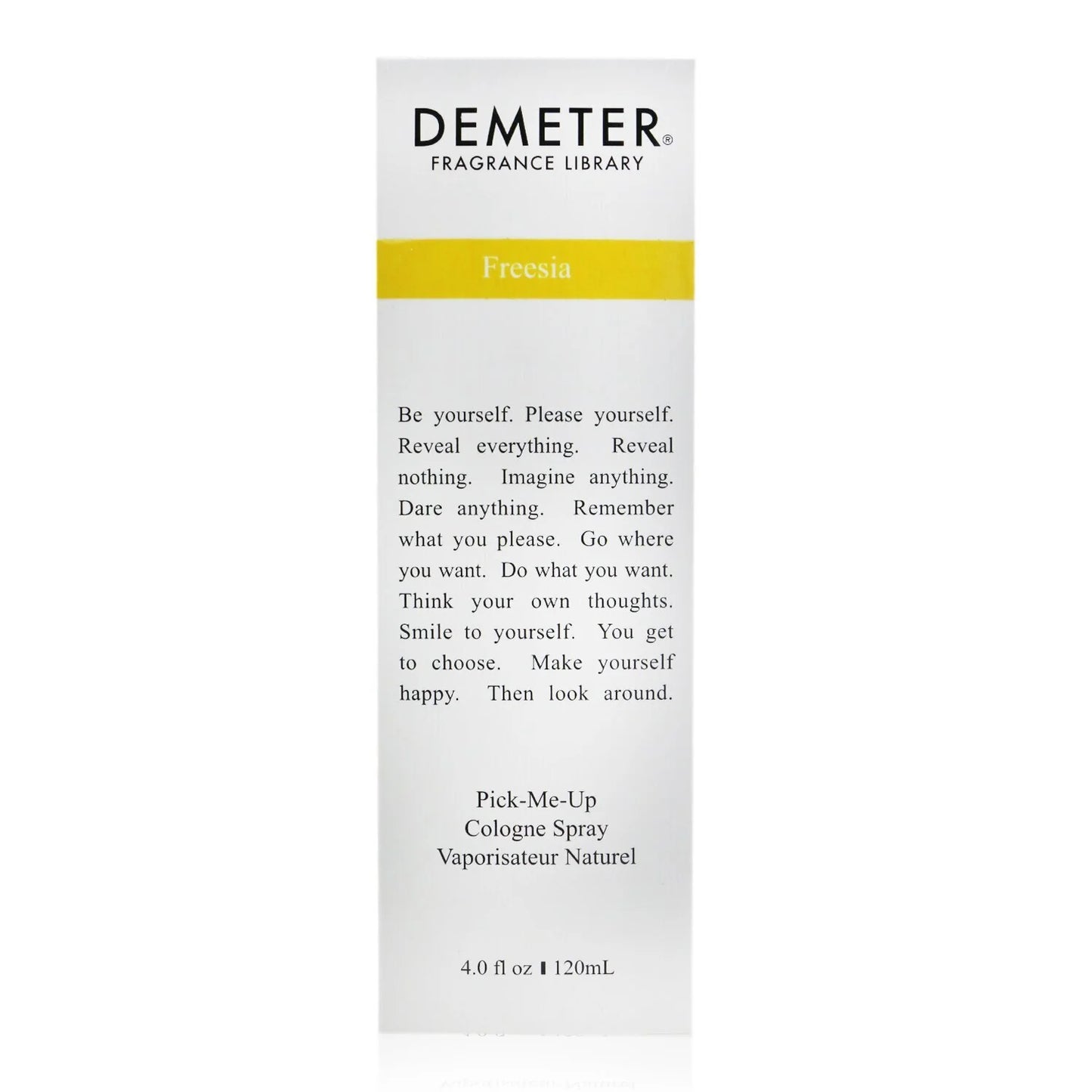 Demeter Freesia Cologne Spray 120ml R216