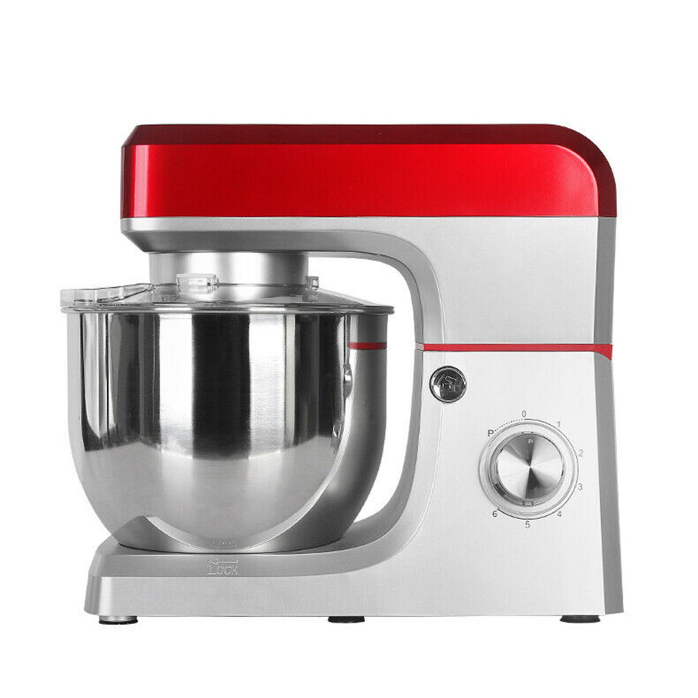 Wuzstar 7L Kitchen Stand Mixer, 6 Speed Electric Blender Z12056