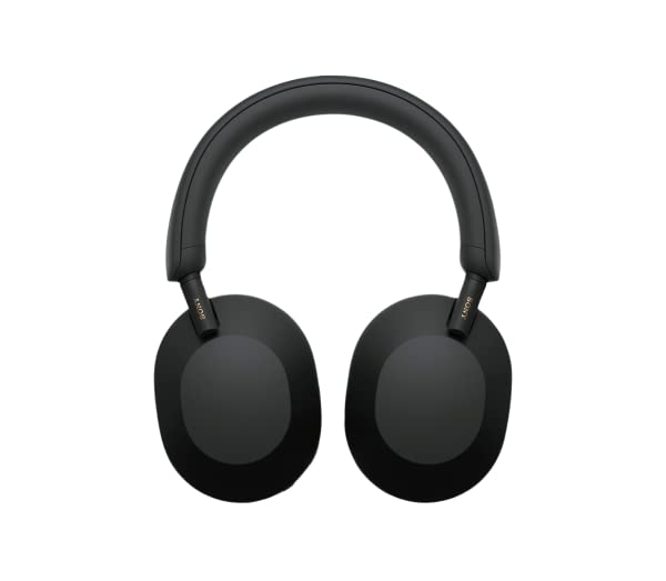 Sony WH-1000XM5 Wireless Noise Cancelling Over Ear Headphone with Accessory Kit N7558