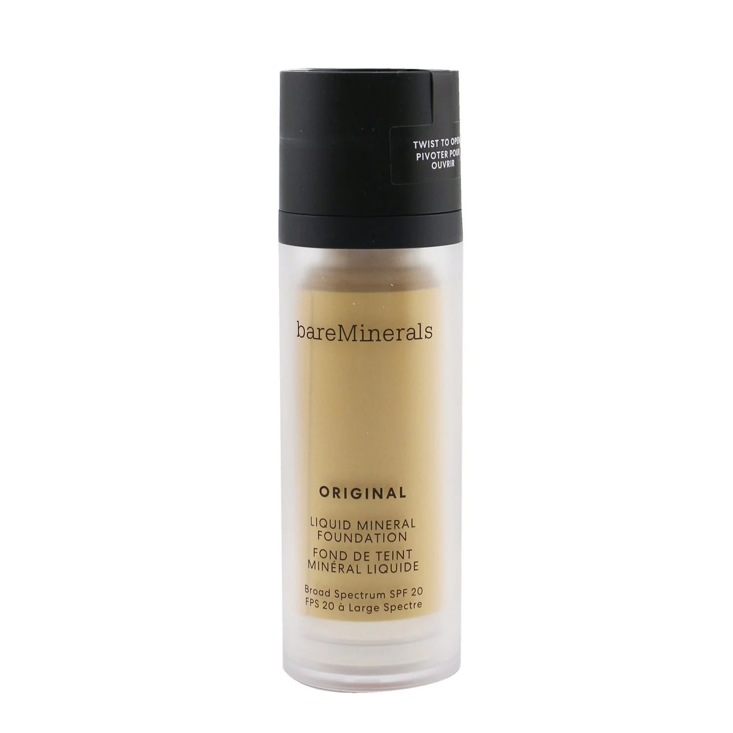 BareMinerals Original Liquid Mineral Foundation SPF 20 - Neutral Medium 30ml N73965