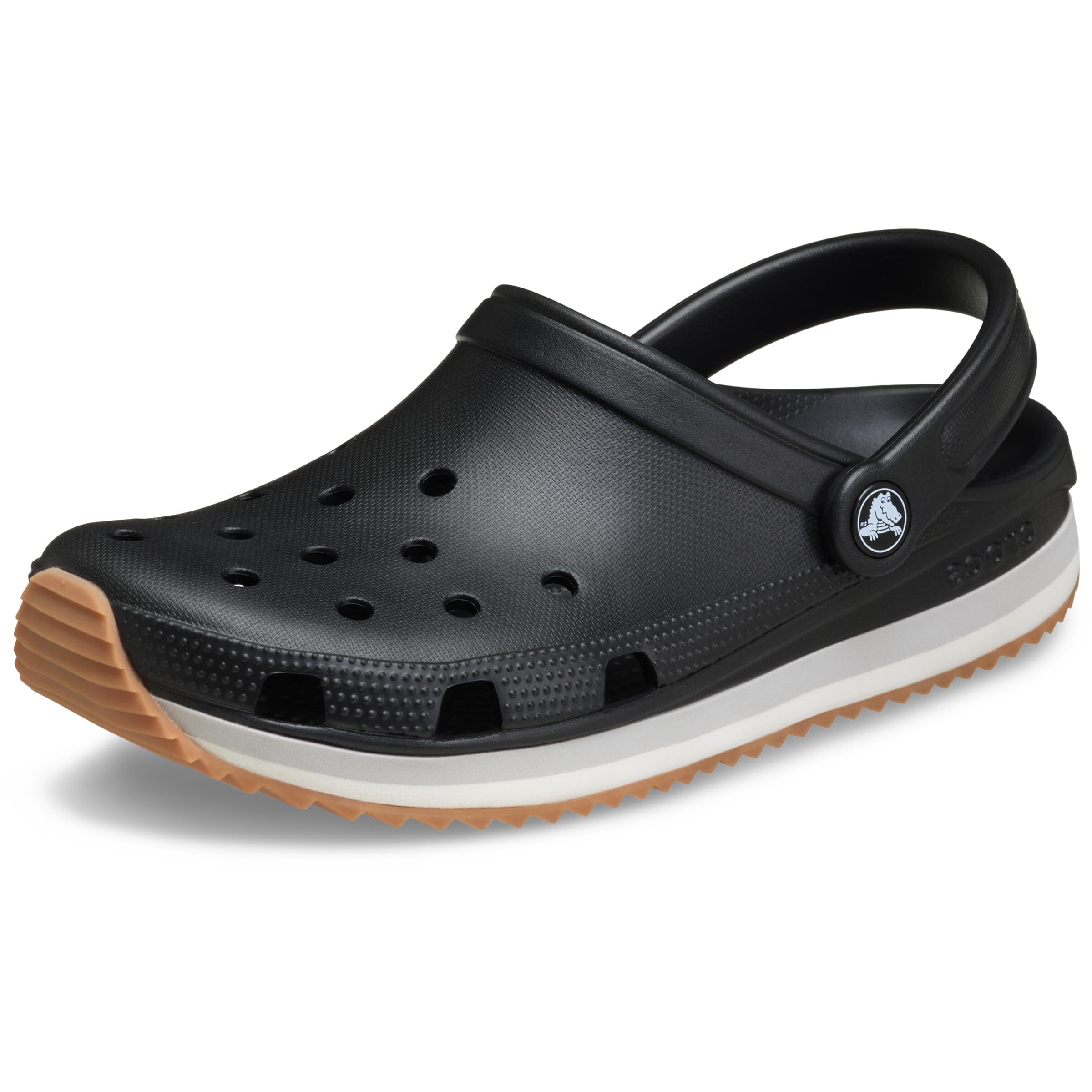 Crocs Unisex-Adult Classic Retro Runner Clogs