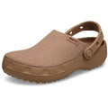 Crocs Unisex-Adult Classic Crafted Canvas & Suede Clogs