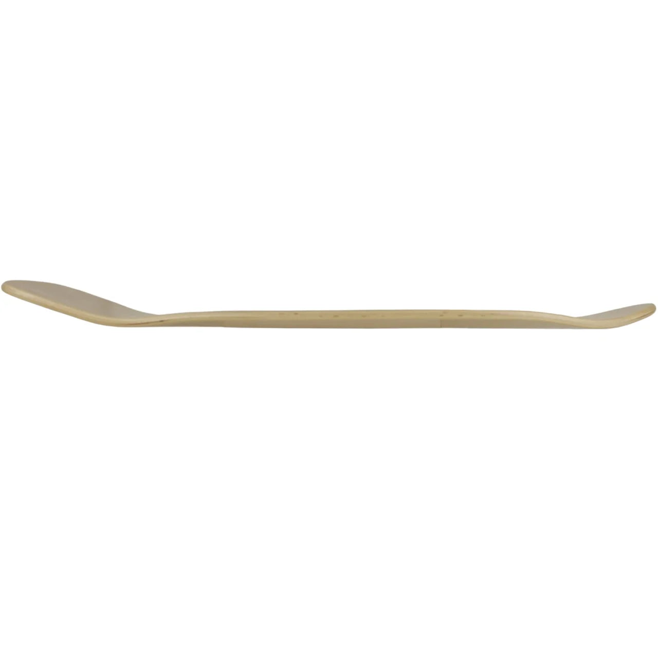 Moose Old School 80's Skateboard Complete 30" Natural G82733