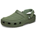 Crocs mens Yukon Vista II Lr Clog M