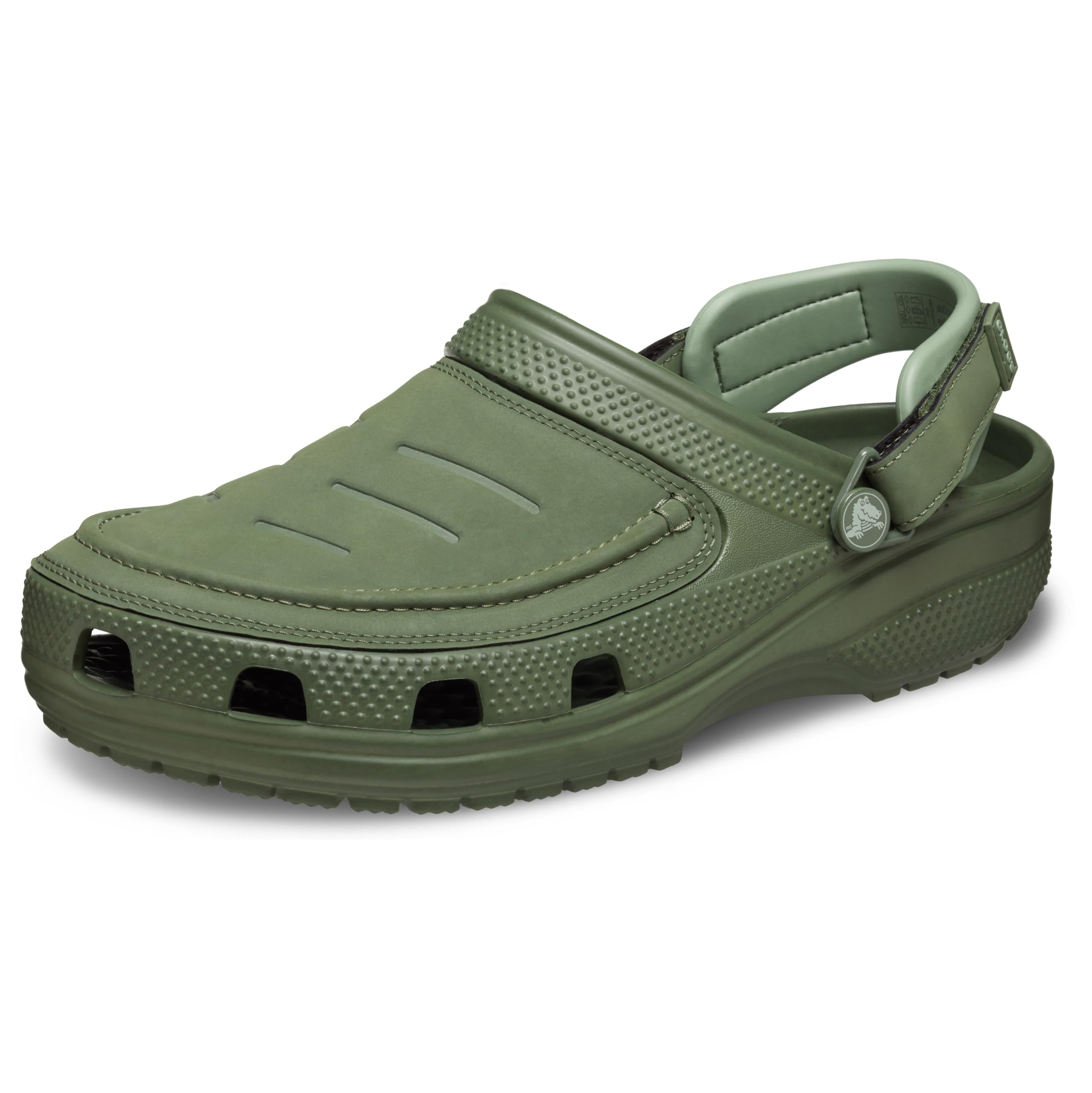 Crocs mens Yukon Vista II Lr Clog M