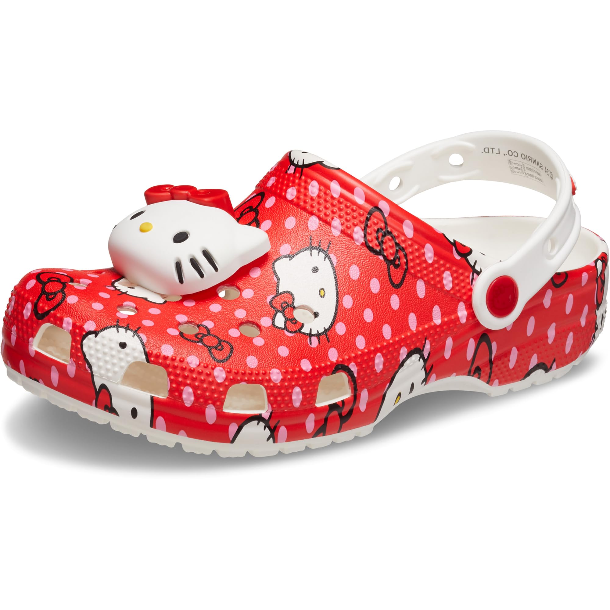 Crocs Unisex Adult Hello Kitty Classic Clogs