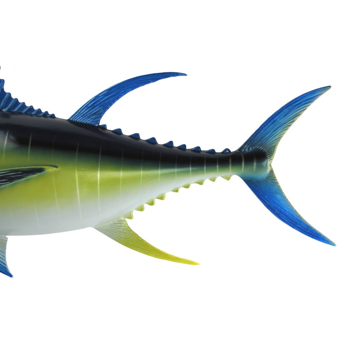 Treasure Gurus 28x22 Bluefin Tuna Wall Mount Plaque D435054