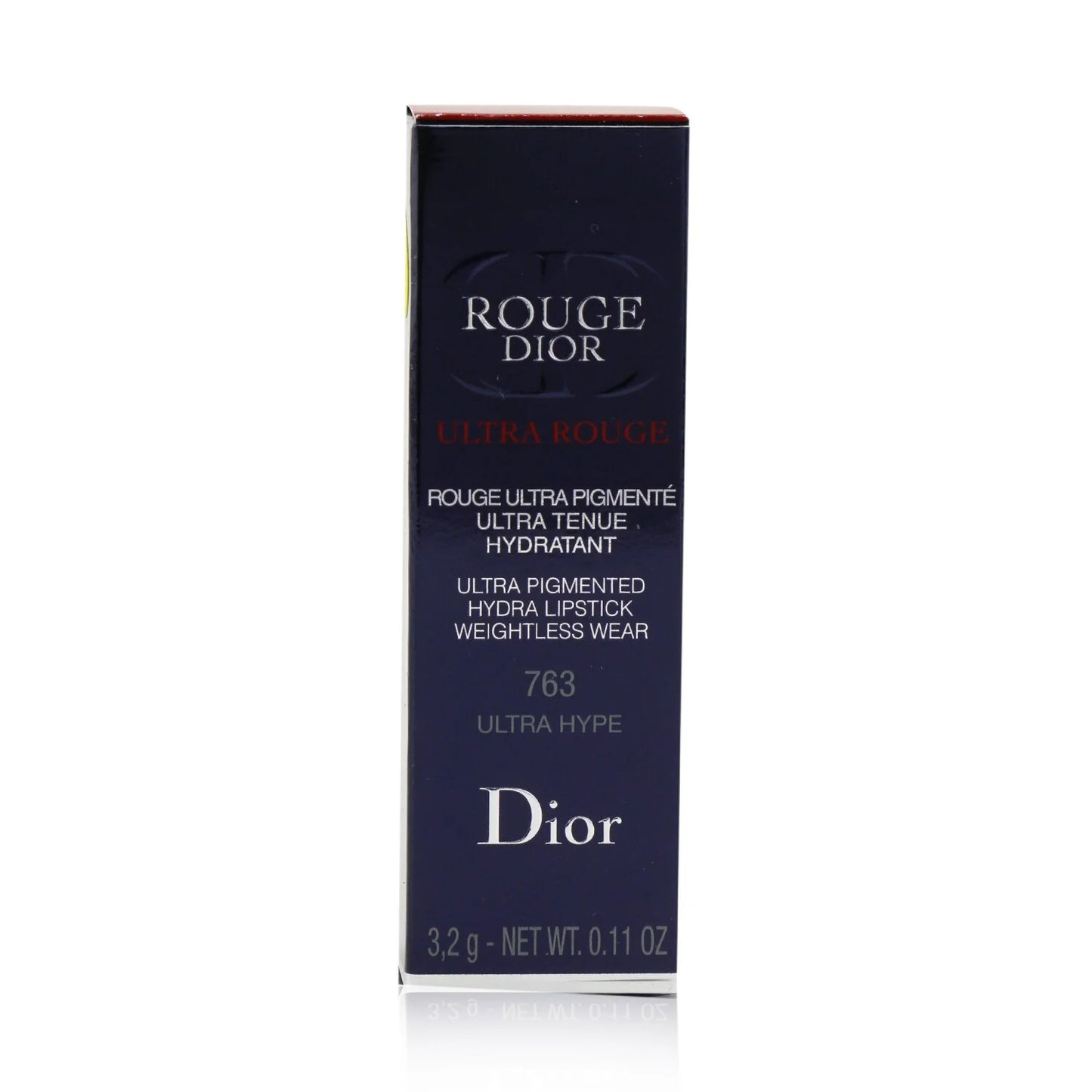 Christian Dior Rouge Dior Ultra Rouge #436 Ultra Trouble 3.2g I537992