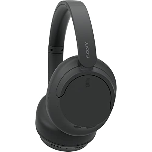 Sony WH-CH720NL Noise Canceling Wireless Bluetooth Headphones Navy Blue P28396