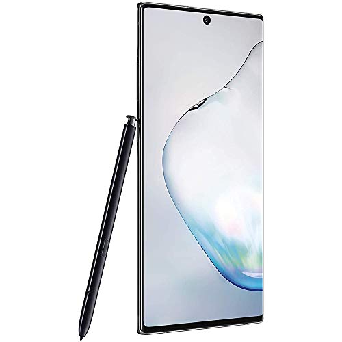 Samsung Galaxy Note 10+ 256GB Aura Black Unlocked (Renewed) C89338