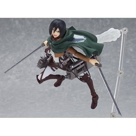 Attack on Titan Mikasa Ackerman Figma Figure I452917