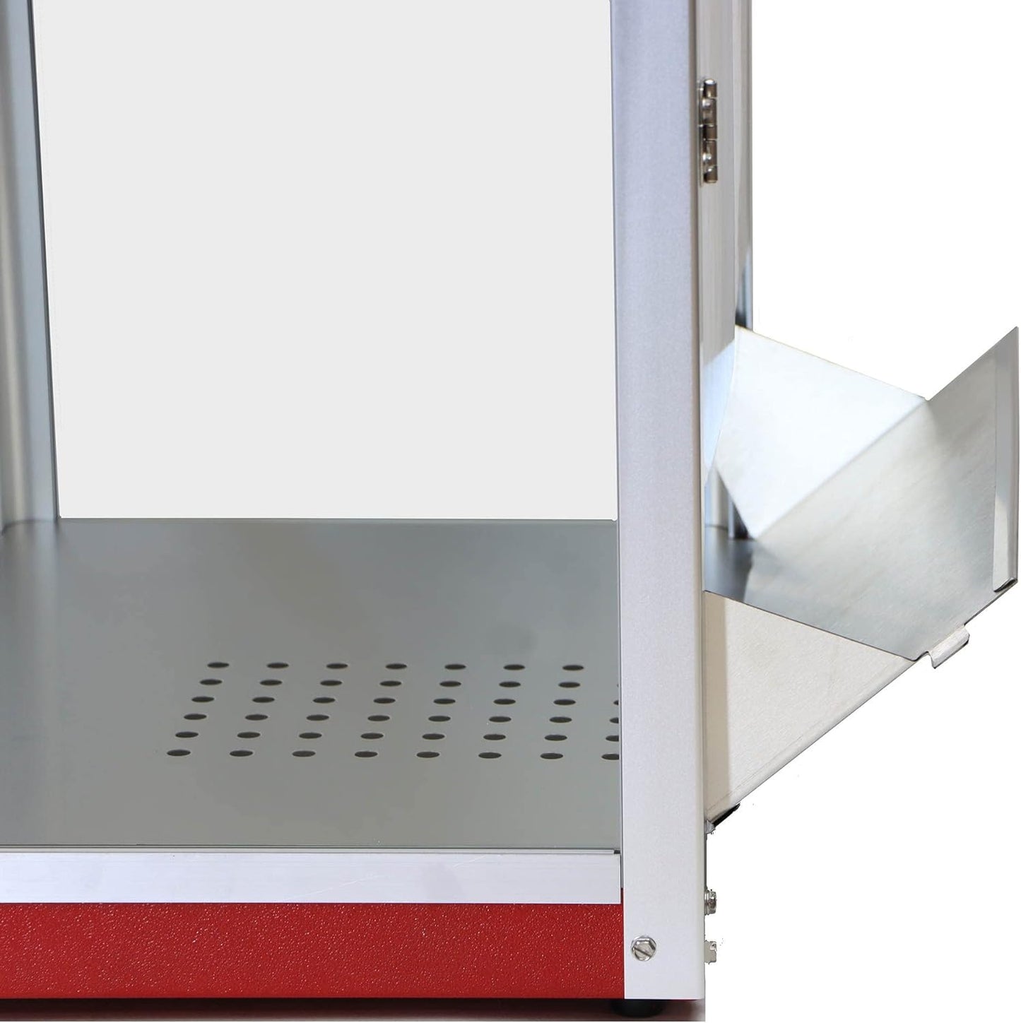Paragon Theater Pop 8 Ounce Popcorn Machine, Red Z856966