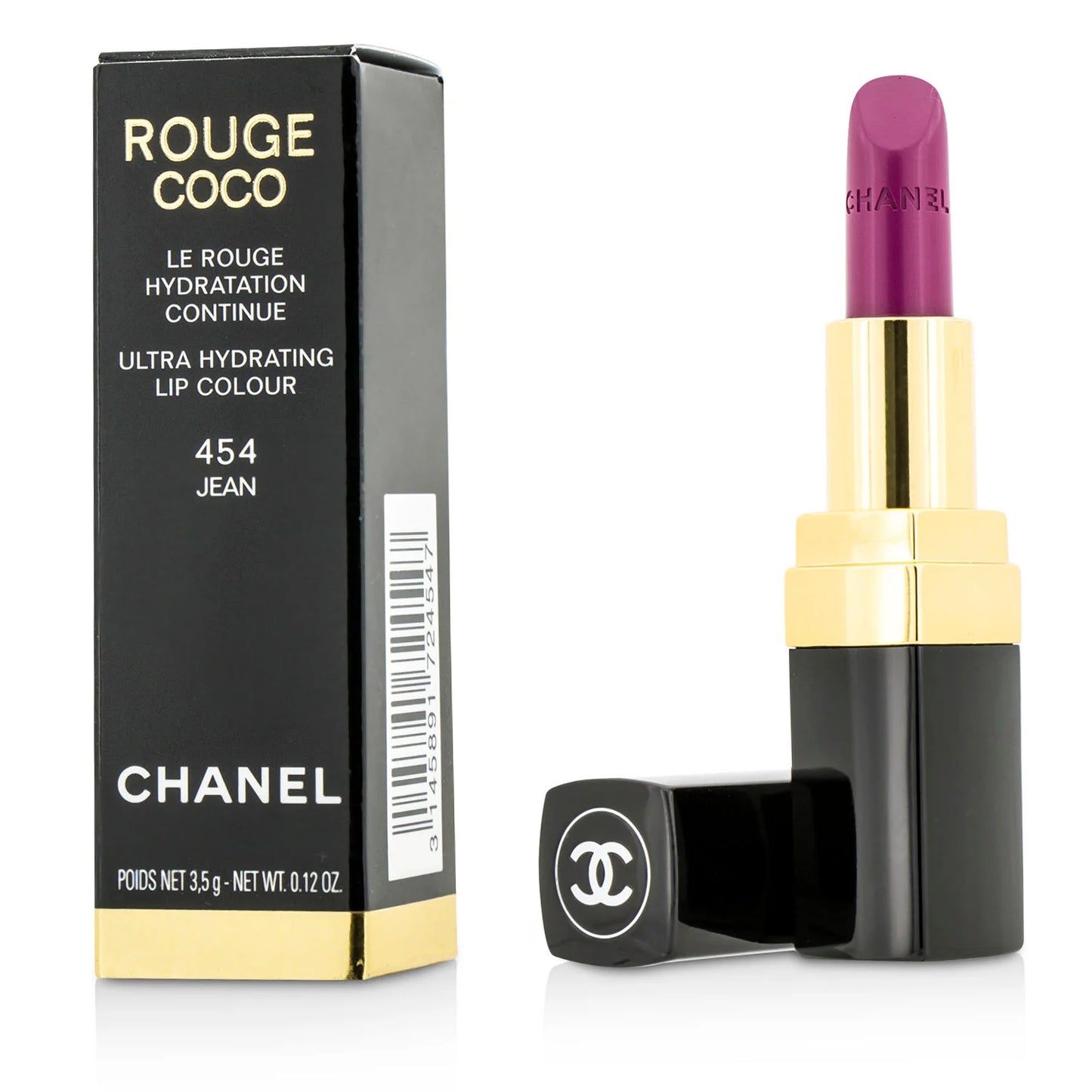 Chanel Rouge Coco Ultra Hydrating Lip Colour 416 Coco 3.5g K106636