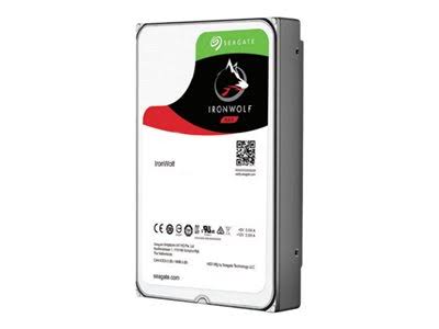 Seagate IronWolf 1TB Internal Hard Drive SATA 5900RPM P13014