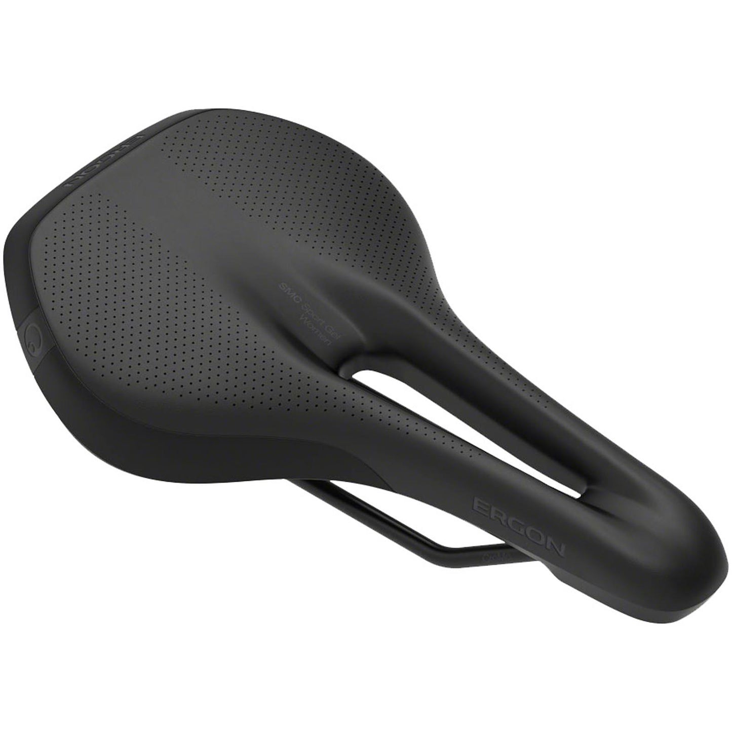 Ergon SMC Sport Gel Saddle - Stealth - Medium/Large
