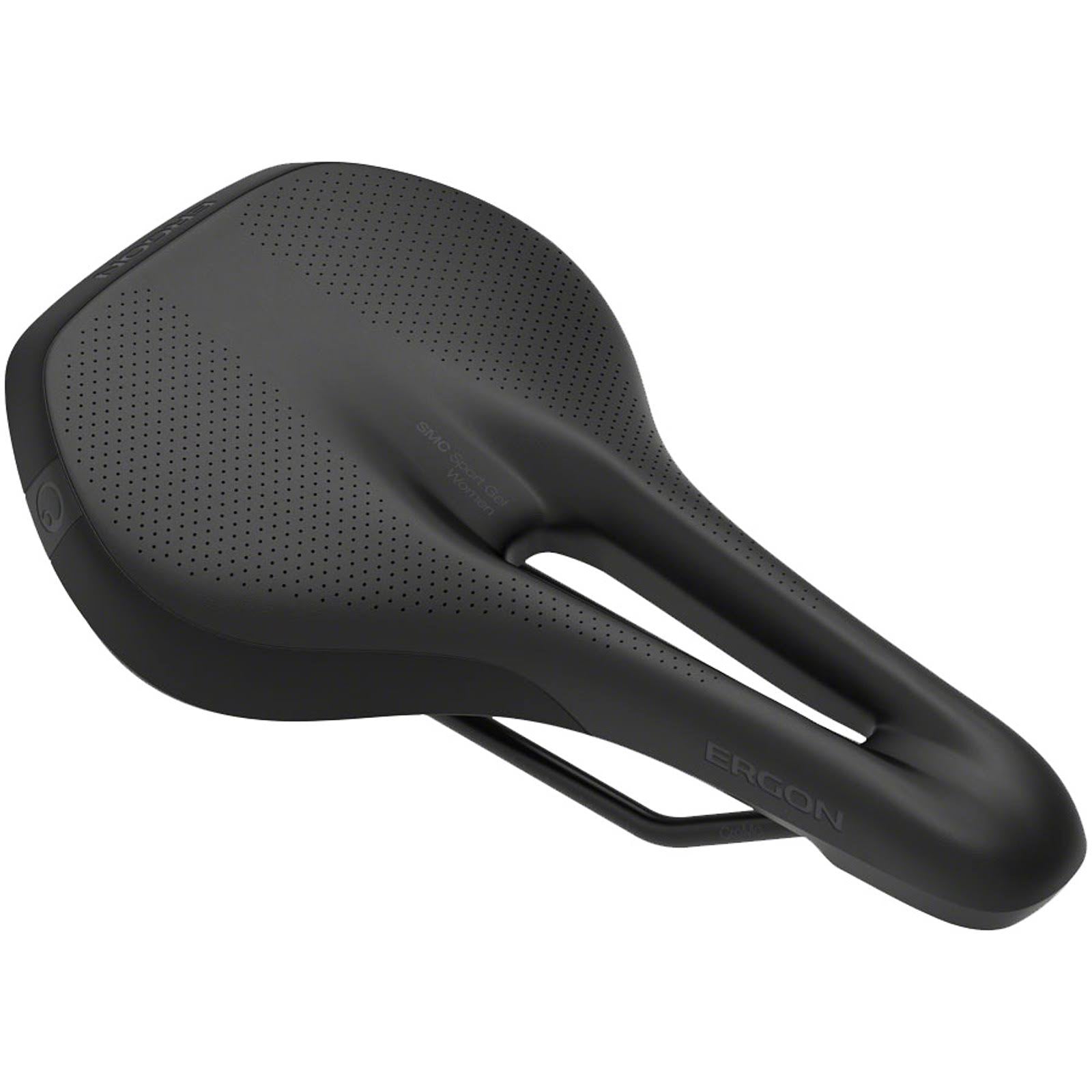 Ergon SMC Sport Gel Saddle - Stealth - Medium/Large
